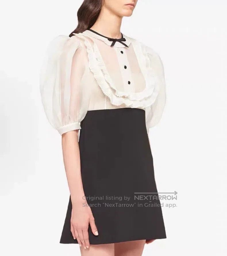Miu Miu Miu Miu 36 Dress Size S / US 4 / IT 40 - 5 Thumbnail