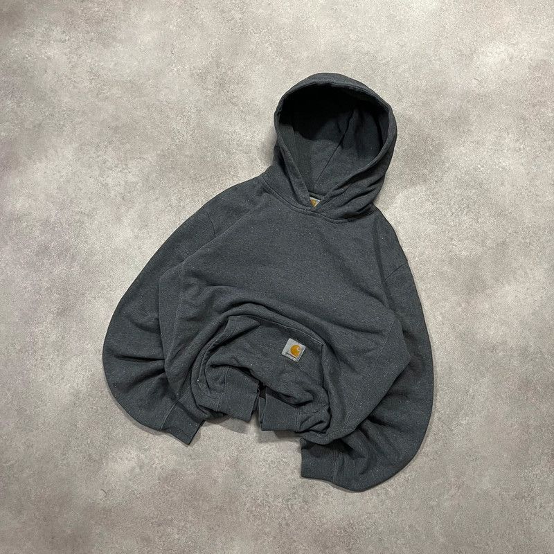 Carhartt Carhartt Hoodie Workwear Vintage Retro Y2K 90s Style Size US M / EU 48-50 / 2 - 2 Thumbnail
