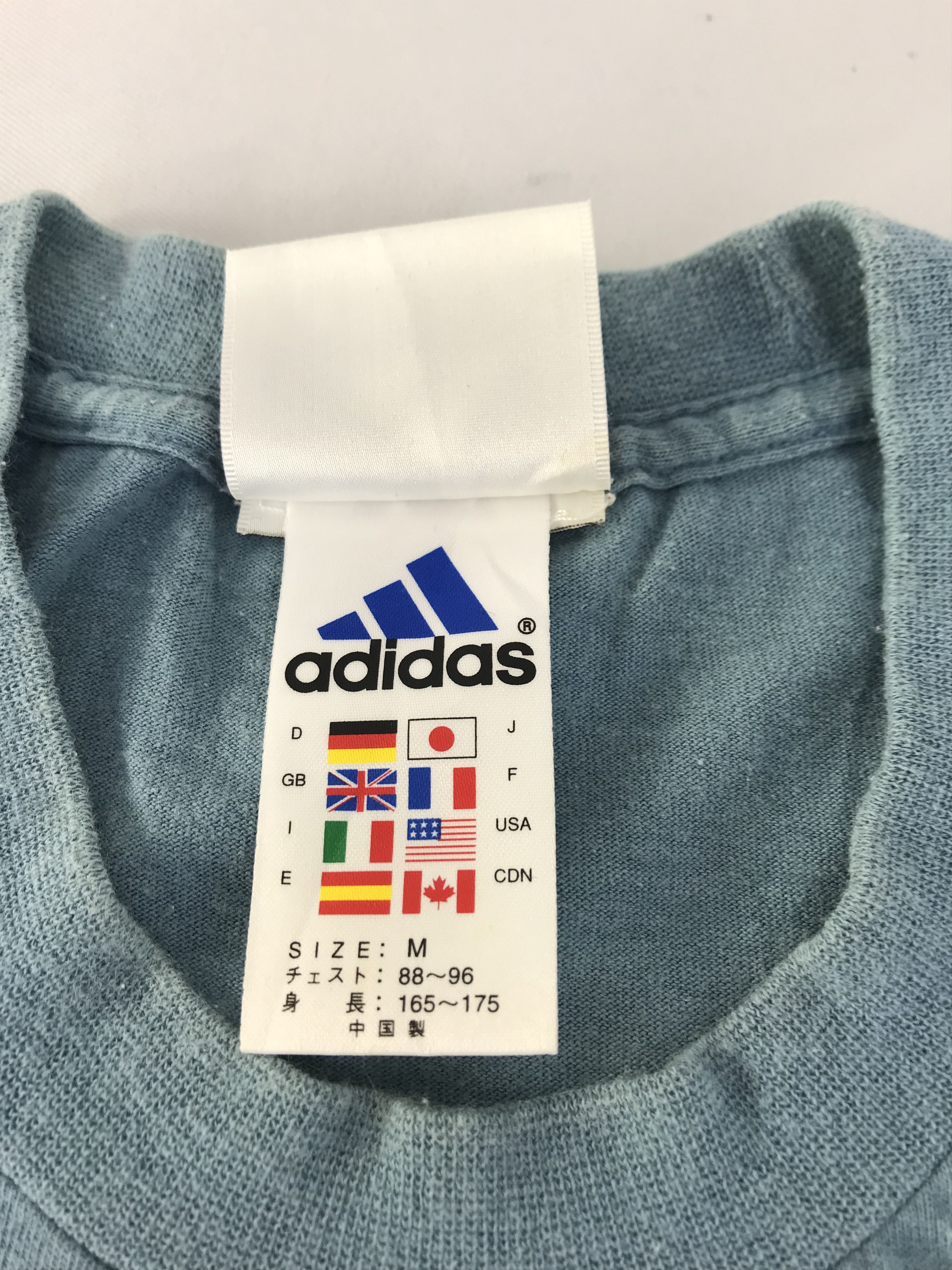 Nike 90s Adidas Athletic A3 Unlimited Sportswear Printed Tee Size US M / EU 48-50 / 2 - 6 Thumbnail