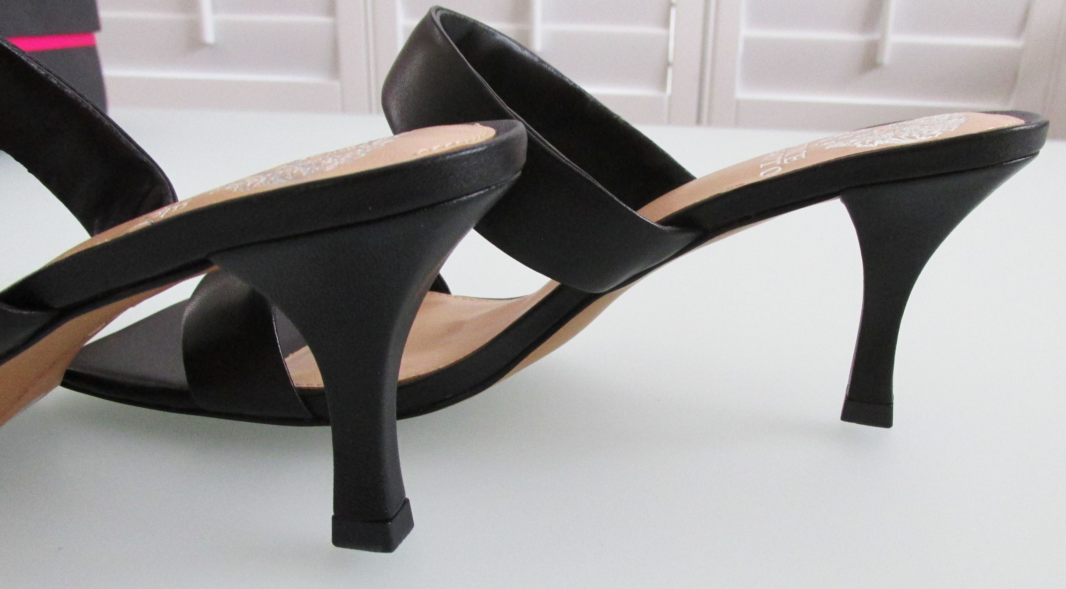Vince Camuto Vince Camuto New Women's Leather Heels Pumps Size 8 M Size US 8 / IT 38 - 6 Thumbnail