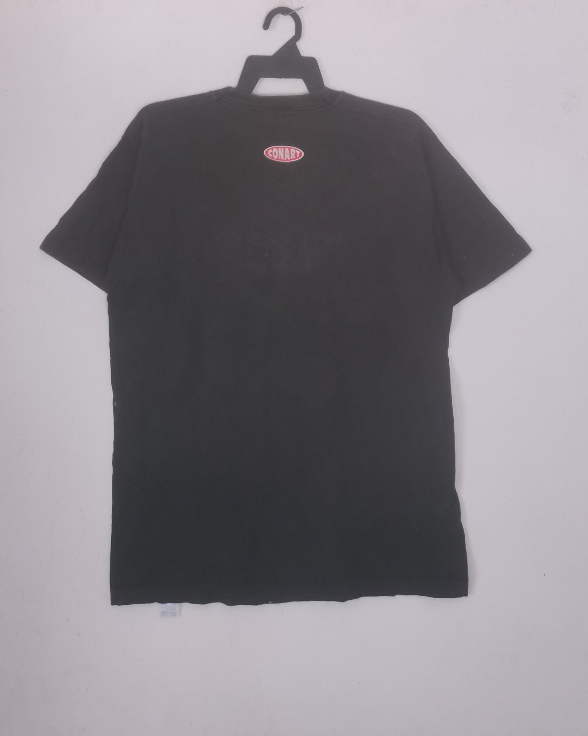 Rap Tees × Vintage Rare Vintage The Conart rap tees t-shirt Size US L / EU 52-54 / 3 - 3 Thumbnail