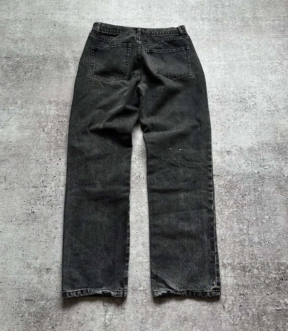Heliot Emil Men's Heliot Emil Printed Denim Jeans Pants Size US 32 / EU 48 - 12 Thumbnail