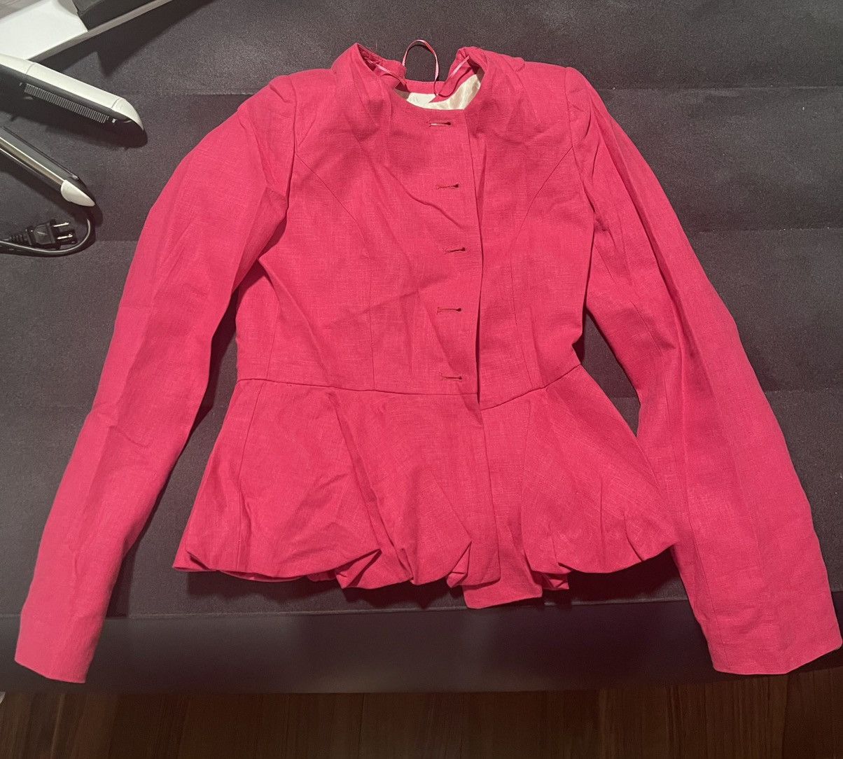 Zara Zara pink blazer Size XS / US 0-2 / IT 36-38 - 3 Thumbnail