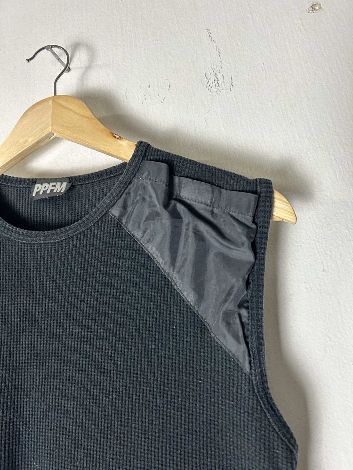 PPFM Unisex PPFM Tanl top / Vest Thermal Punk style Size US XS / EU 42 / 0 - 2 Thumbnail