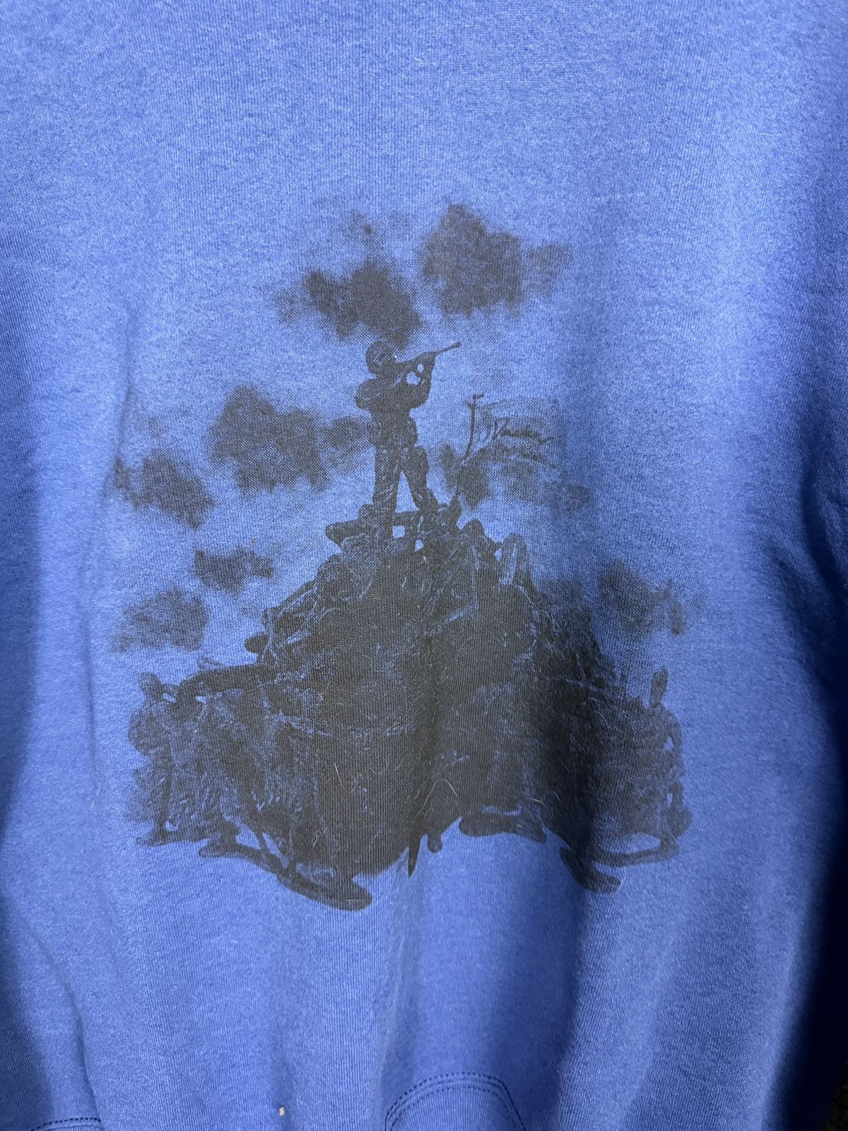 Other Vintage Plastic War Test Print Size US XL / EU 56 / 4 - 3 Thumbnail