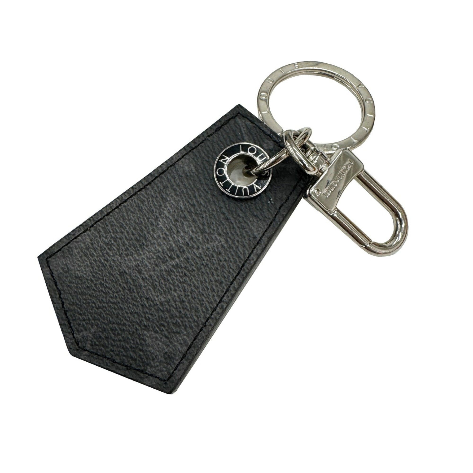 Other Louis Vuitton Keychain Key Ring MP1795 Monogram Eclipse Men's Size ONE SIZE - 1 Thumbnail