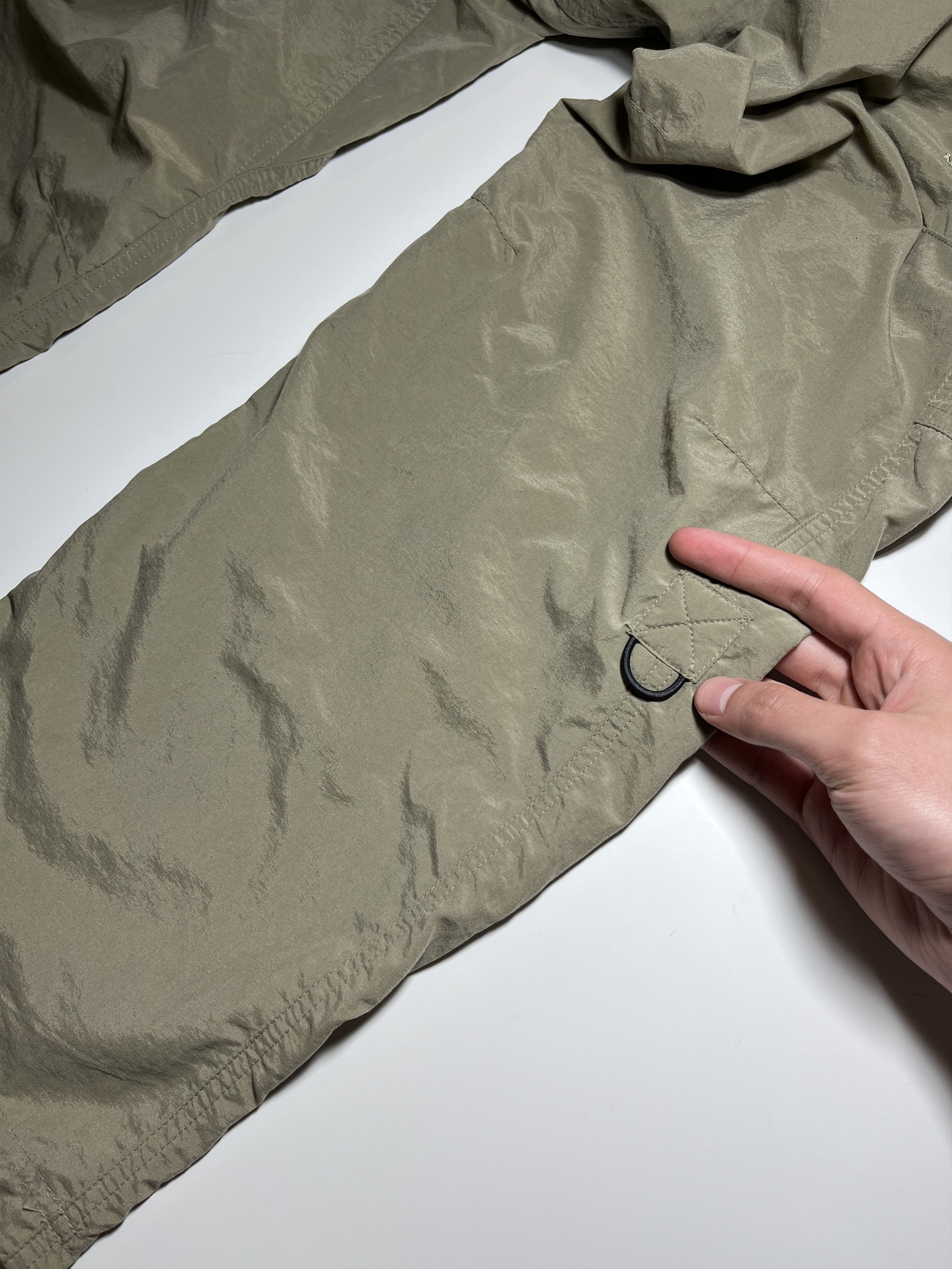 The North Face The North Face Beige Nylon Packable Hiking Pants Size M Size US 32 / EU 48 - 16 Thumbnail