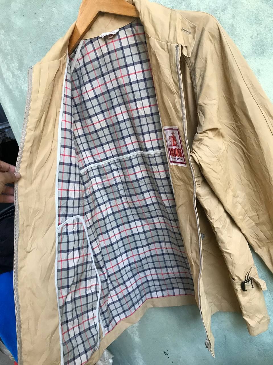 Baracuta × Vintage Vintage Baracuta Jacket Size US M / EU 48-50 / 2 - 2 Thumbnail