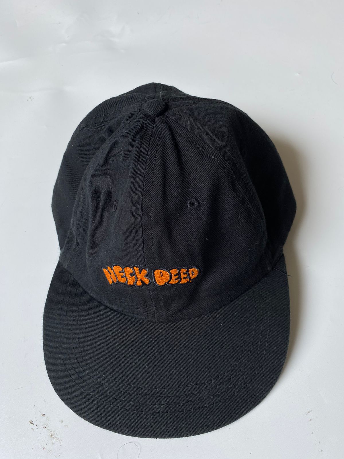 Band Tees × Rap Tees Neck Deep Classic Cap Size ONE SIZE - 1 Thumbnail