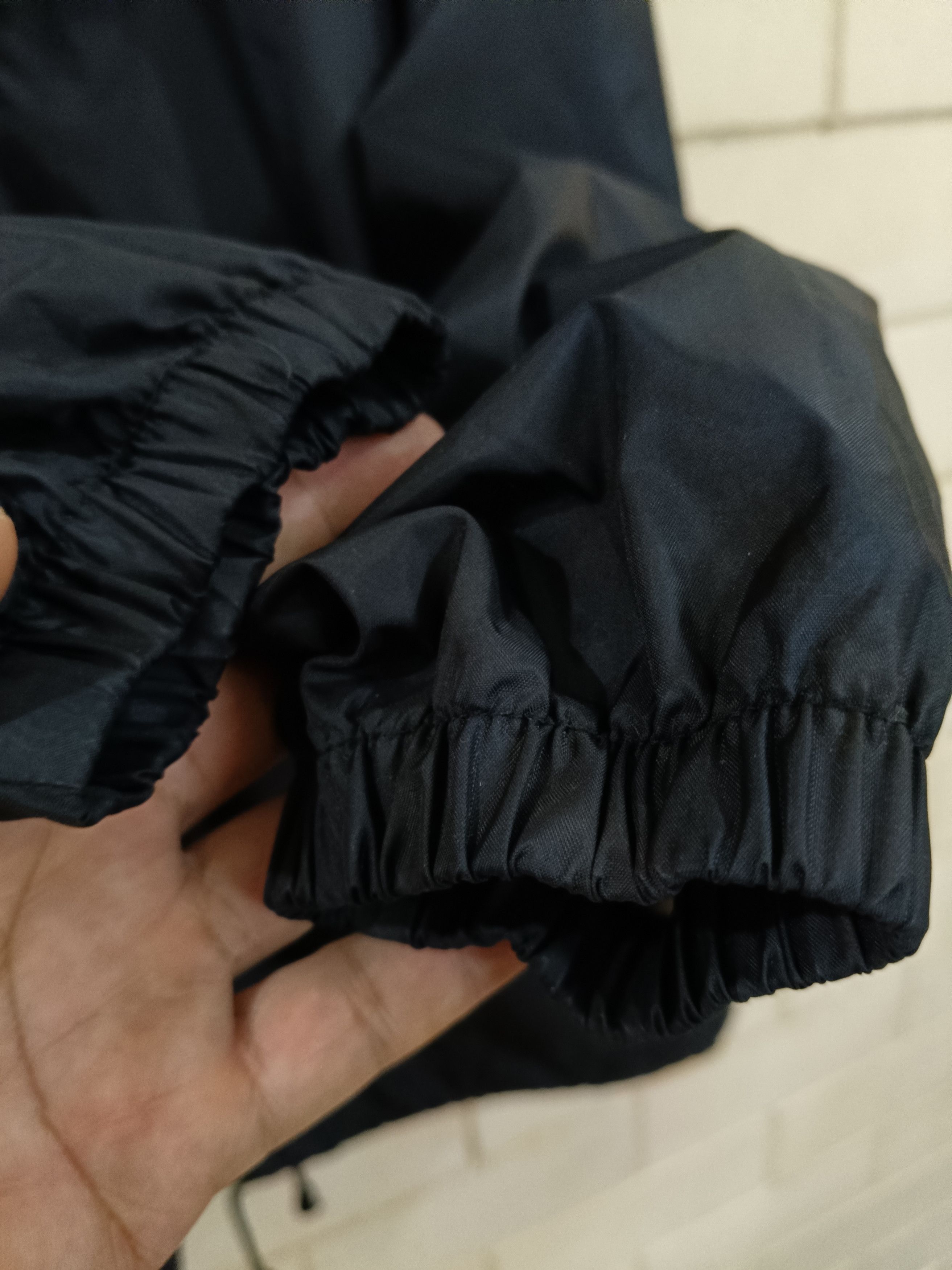 Punk and Yo × SOFTMACHINE Destroy American Punk Band Coach Nylon Jacket Size US M / EU 48-50 / 2 - 5 Thumbnail