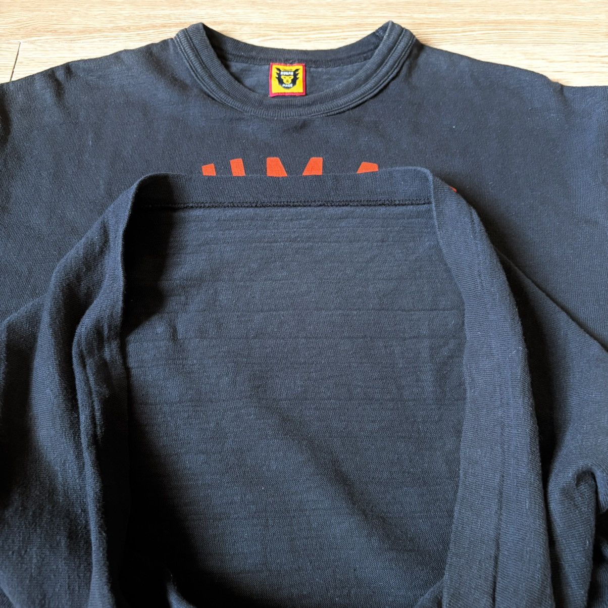 Human Made Human made SS23 tiger graphic ribbed crew neck tee s Nigo Size US S / EU 44-46 / 1 - 16 Thumbnail