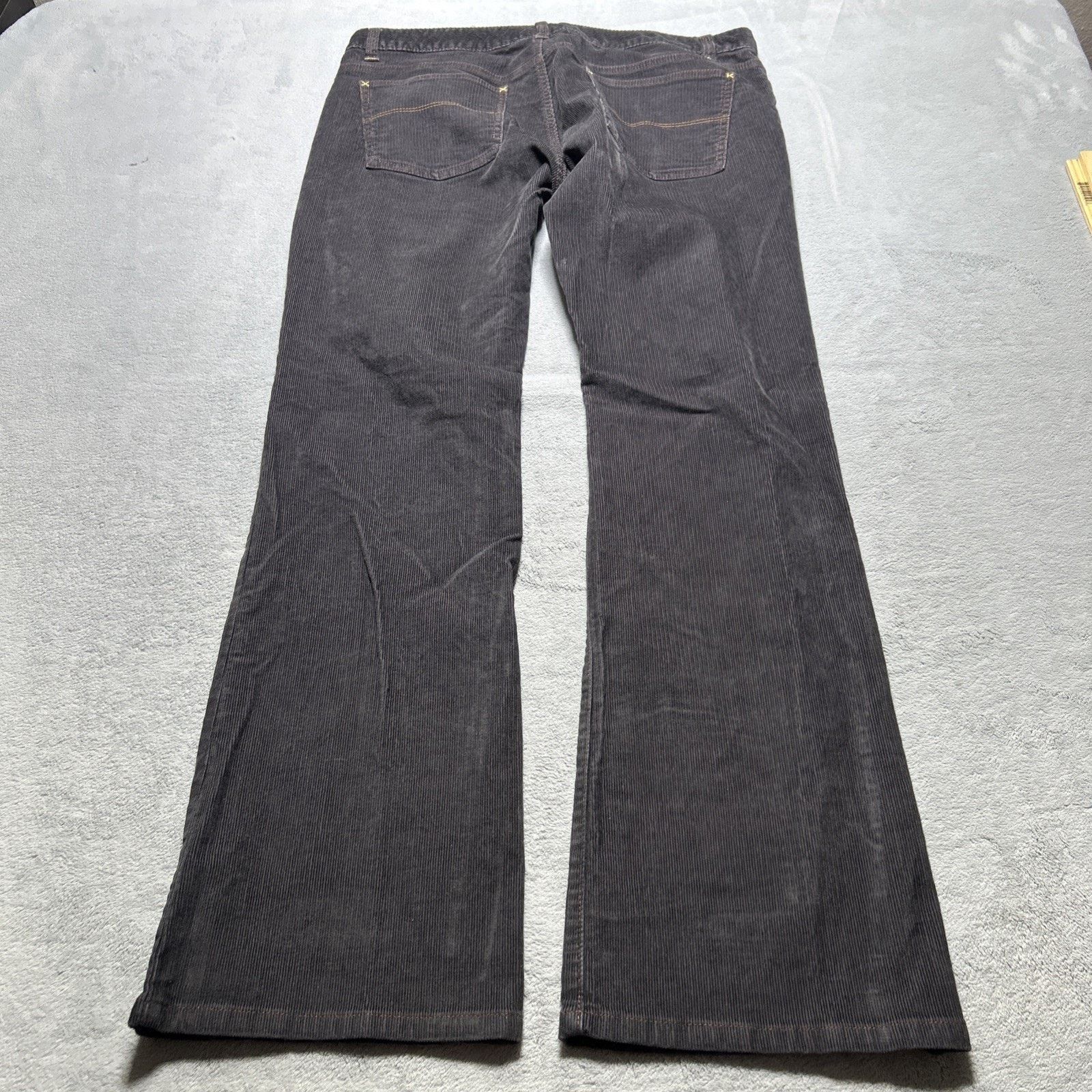 Polo Ralph Lauren Polo Ralph Lauren Corduroy Beyond Baggy Pants Women 14 36x31 Size 36" / US 14 / IT 50 - 12 Thumbnail