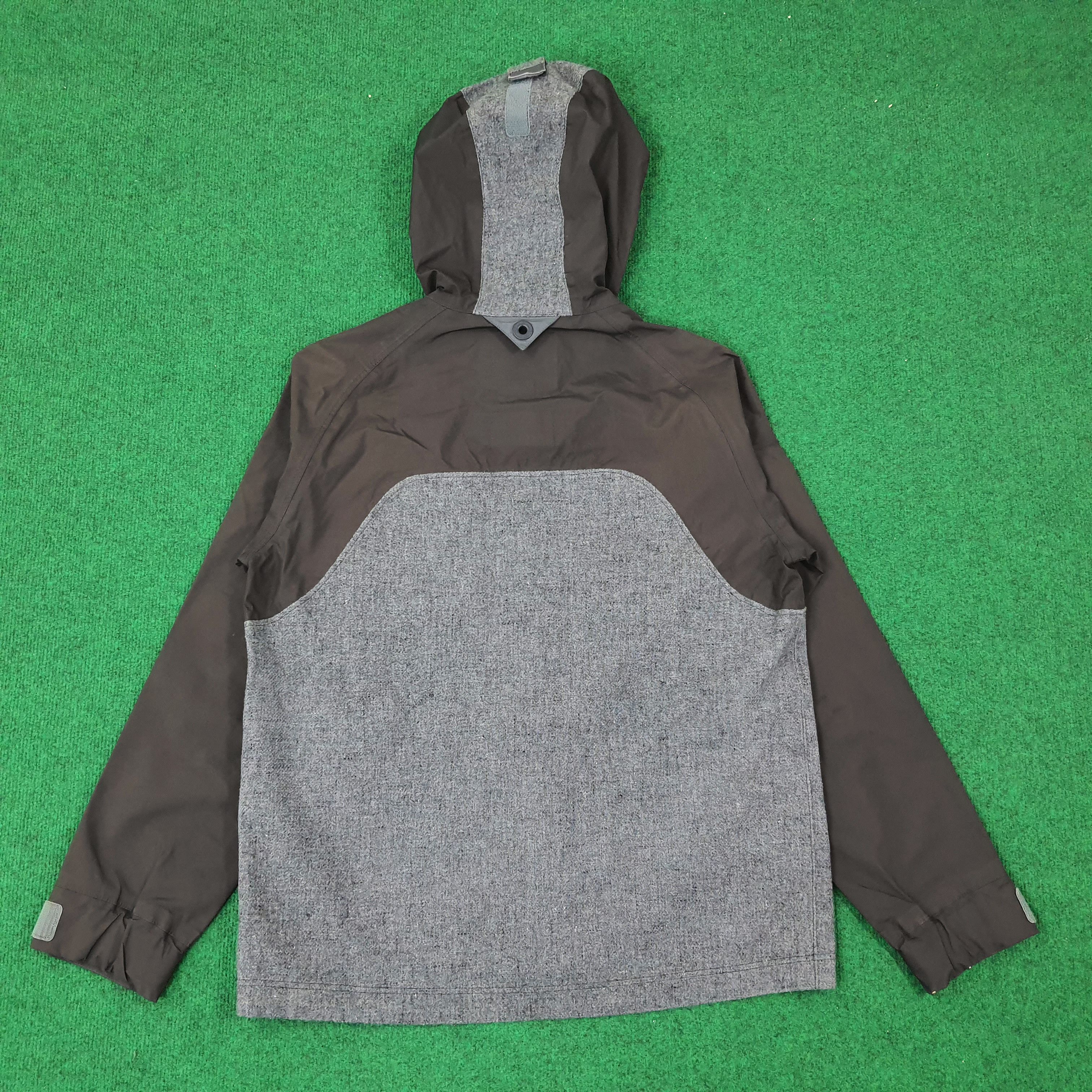 Goretex × Vintage × White Mountaineering Vintage Goretex White Mountaineering Jacket C220N3 Size US M / EU 48-50 / 2 - 3 Thumbnail