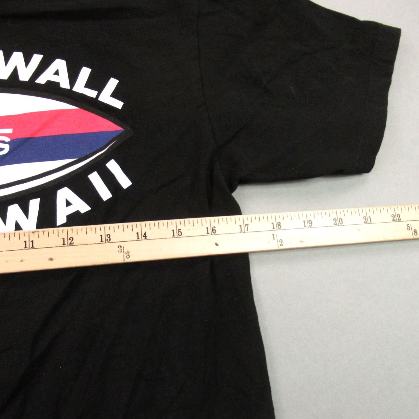 Vans Vans Shirt Mens Small Short Sleeve Crew Neck Stretch Lightweight Classic Black Size US S / EU 44-46 / 1 - 7 Thumbnail