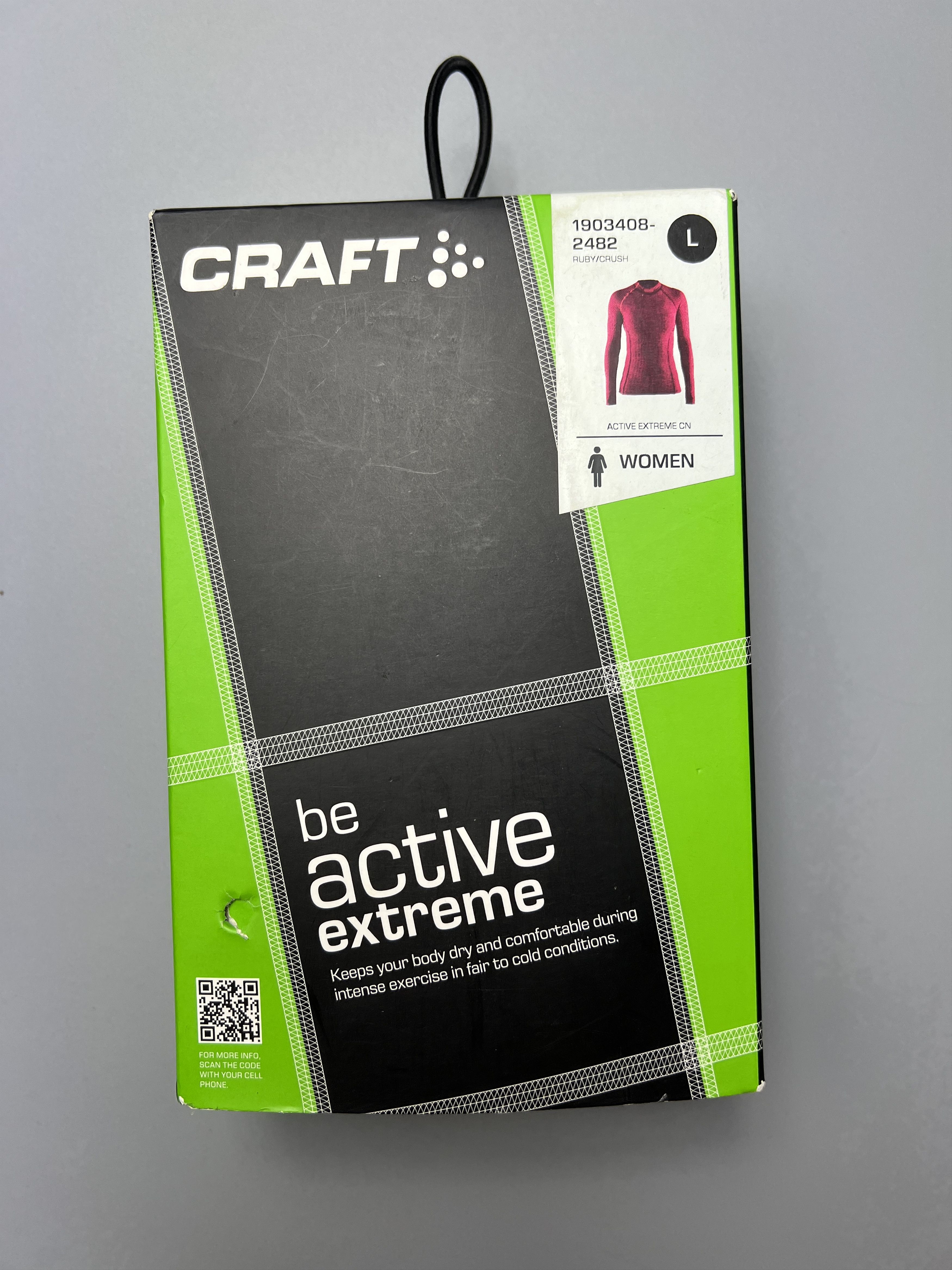 Craftsman CRAFT Active Extreme Women top Size L / US 10 / IT 46 - 5 Thumbnail