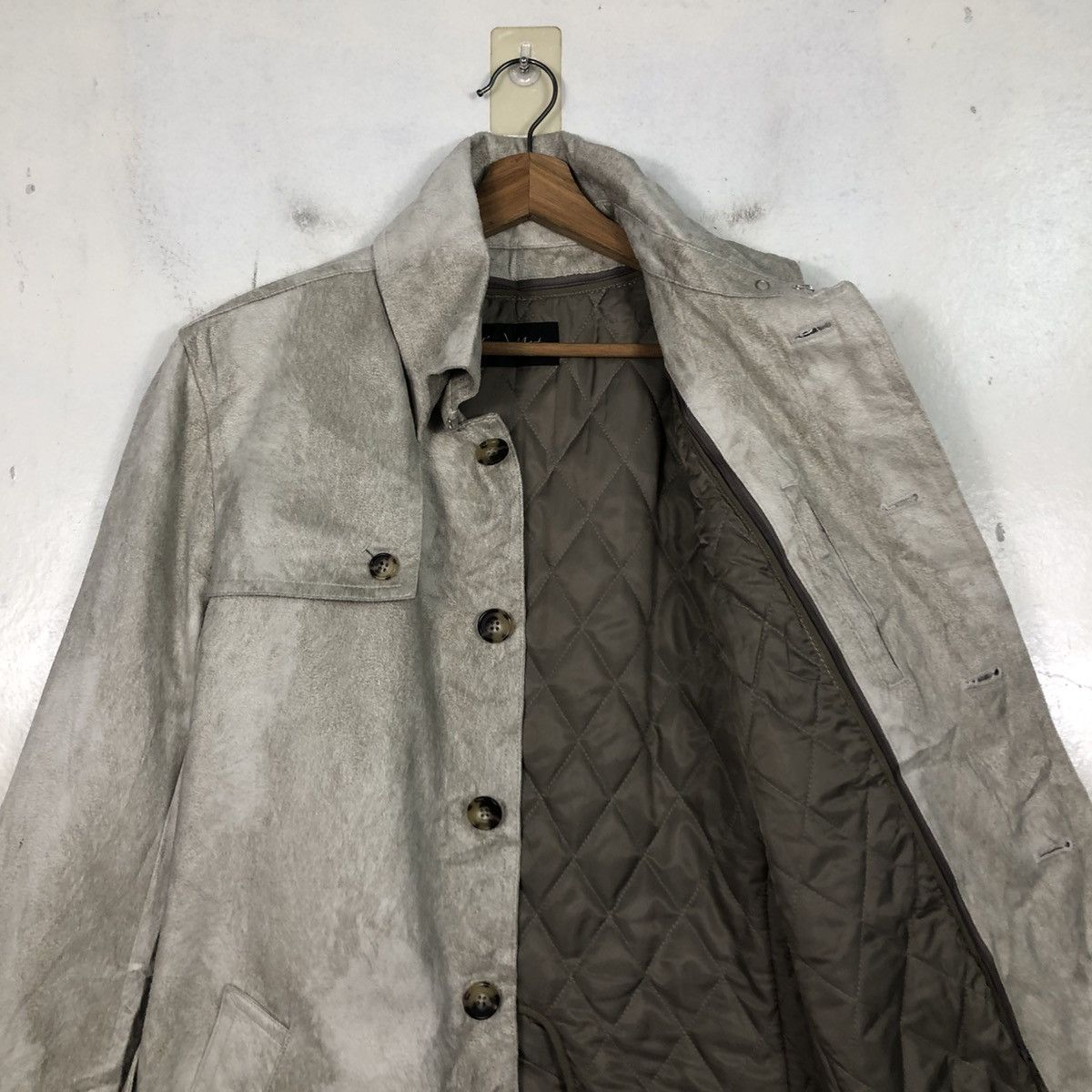 Japanese Brand Bondage Parachute Biker Jacket Punk Tornado Mart Size US L / EU 52-54 / 3 - 16 Thumbnail