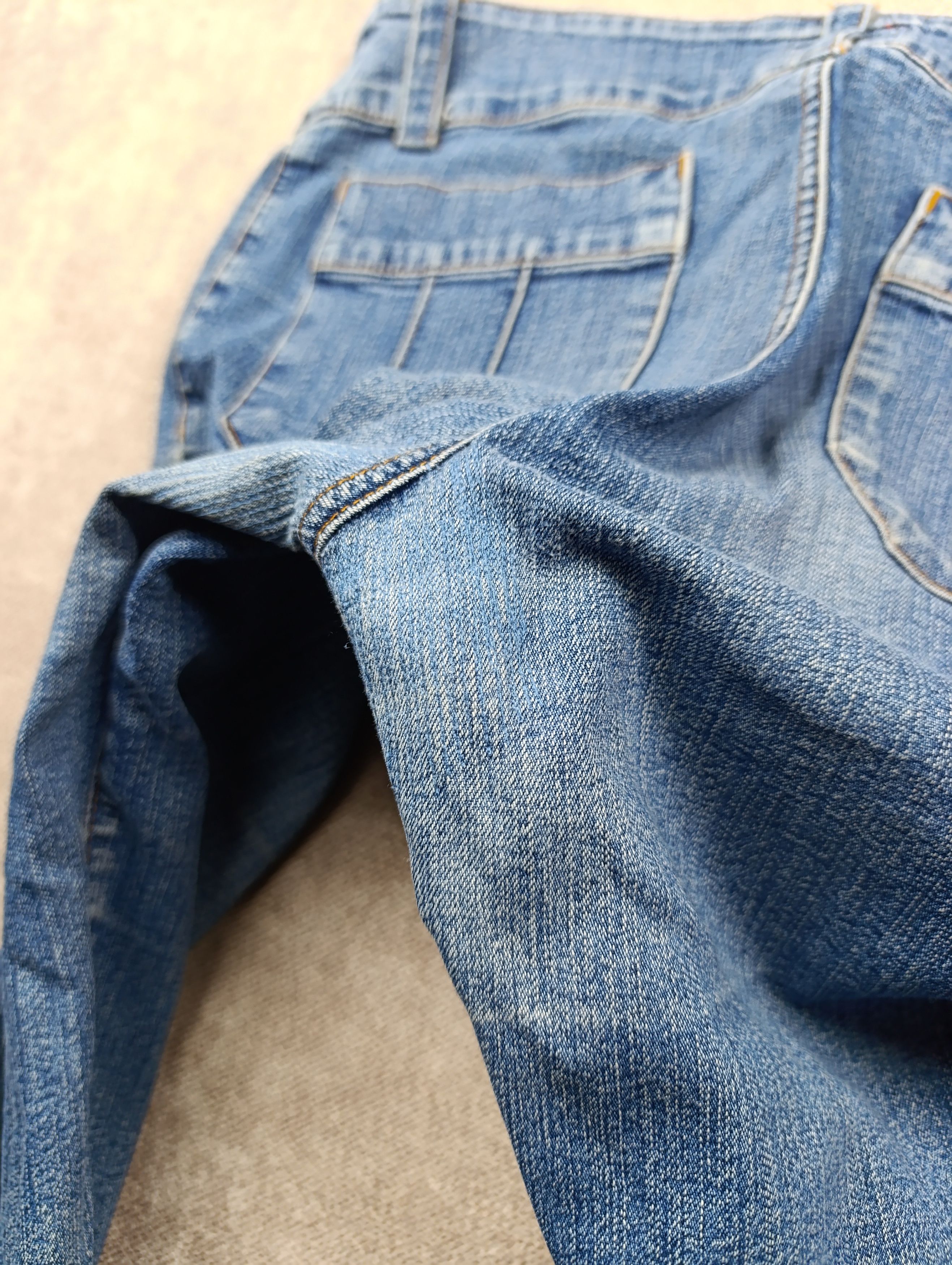 Miss Sixty MISS SIXTY VINTAGE WOMENS BOOTCUT JEANS PANTS Size 31" - 14 Thumbnail