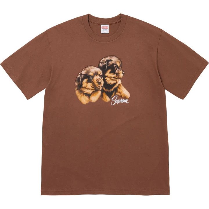 Supreme Supreme®/Spider-Man Tee (brown) (S) | Grailed