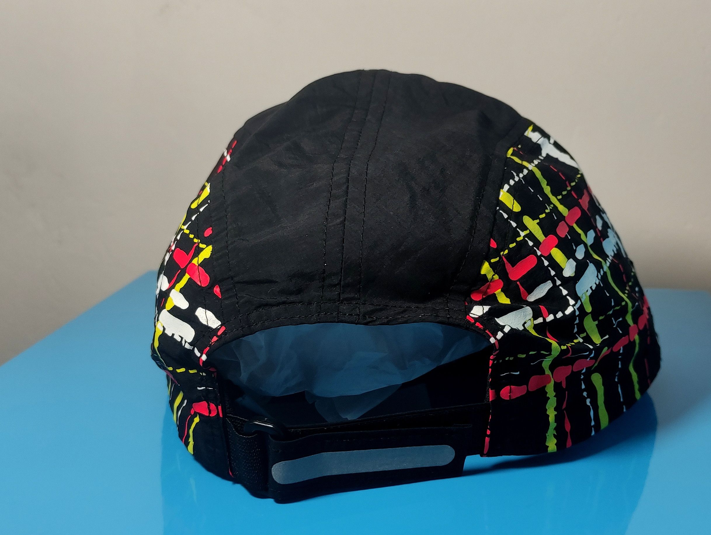 Adidas × Palace ADIDAS X PALACE RUNNING CAP HD8335 SIZE OSFM Size ONE SIZE - 7 Thumbnail