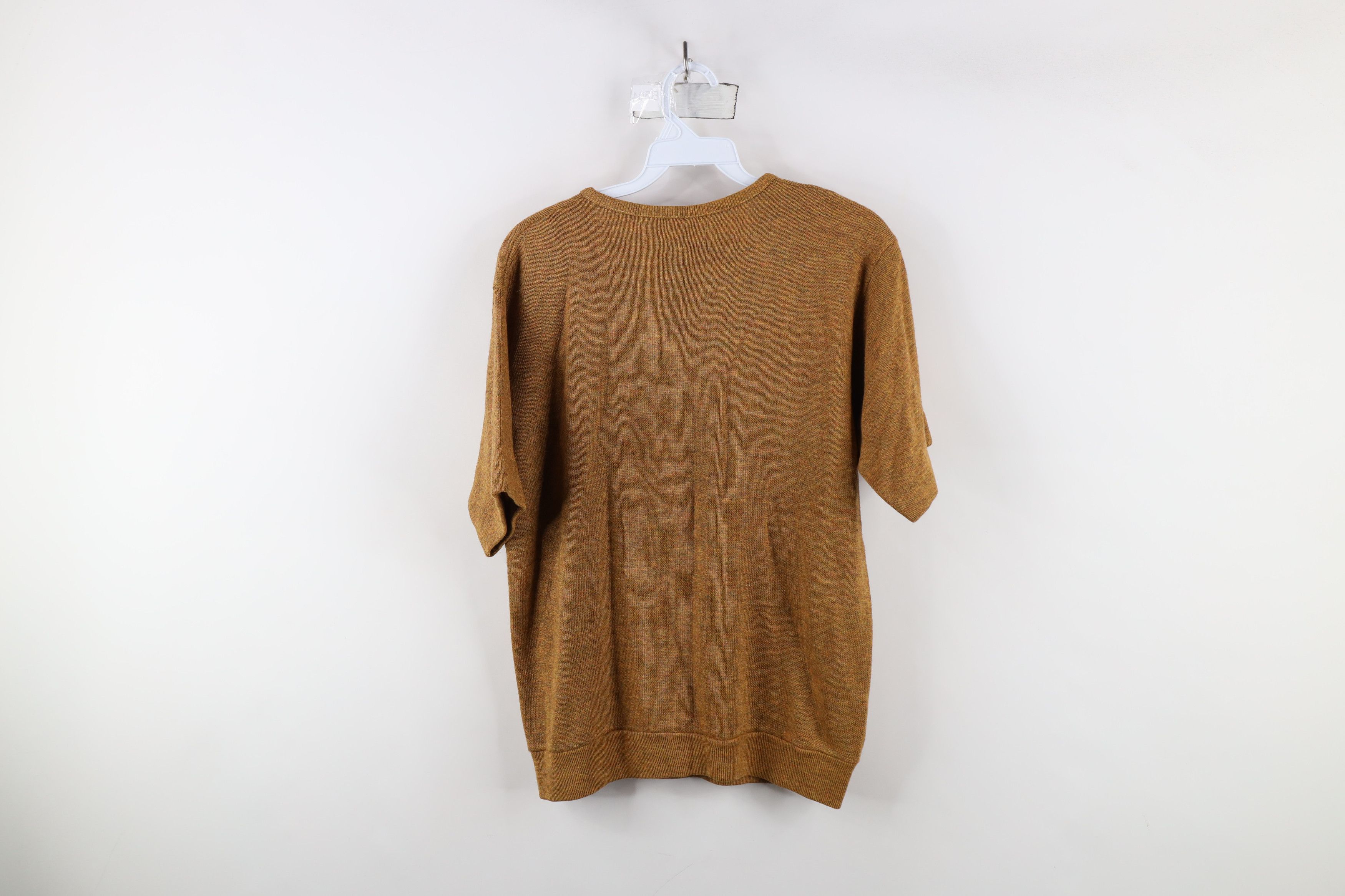 Vintage Vintage 50s 60s University Arkansas Little Rock Sweater USA Size M / US 6-8 / IT 42-44 - 8 Thumbnail