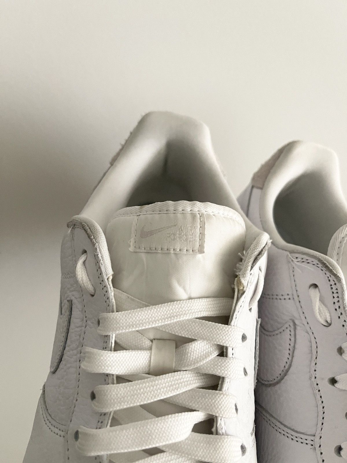 Nike STEAL! Nike Air Force 1 Craft- size 13 Size US 13 / EU 46 - 4 Thumbnail