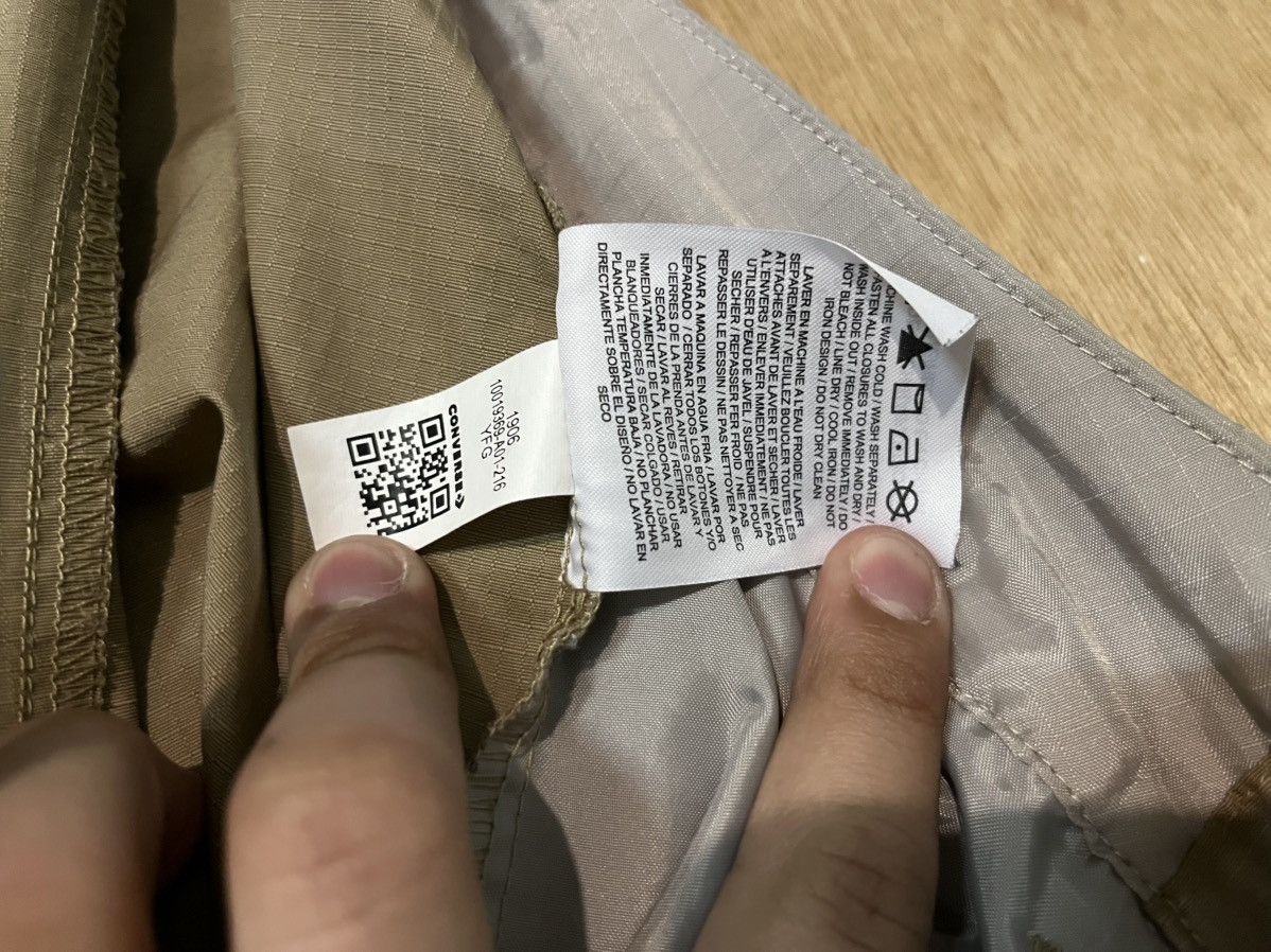 A-COLD-WALL* × Converse A COLD WALL x Converse track/hike pants Size US 30 / EU 46 - 8 Thumbnail