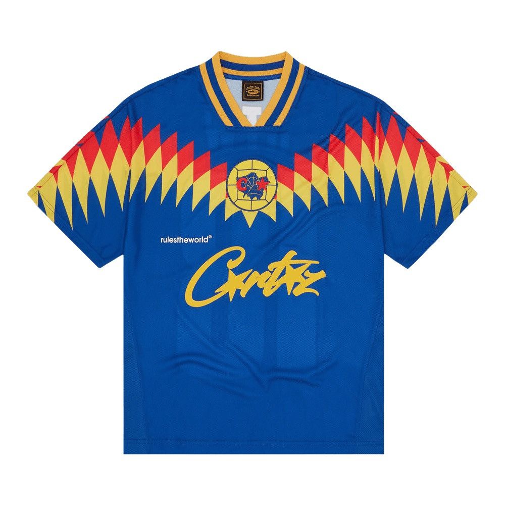 Corteiz × Vintage CORTEIZ CRTZ RTW CLUB AMERICA FOOTBALL Corteiz × Vintage CORTEIZ CRTZ RTW CLUB AMERICA FOOTBALL