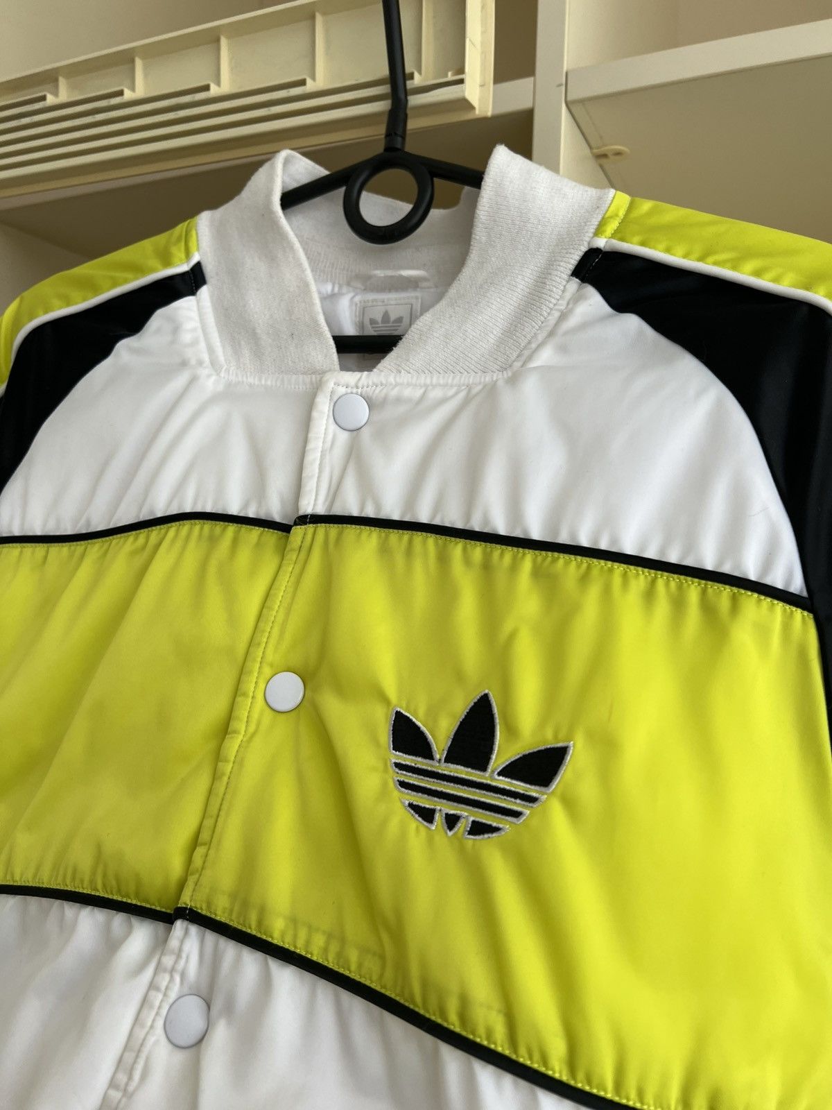 Adidas Vintage Adidas Bomber Jacket Size US XS / EU 42 / 0 - 12 Thumbnail