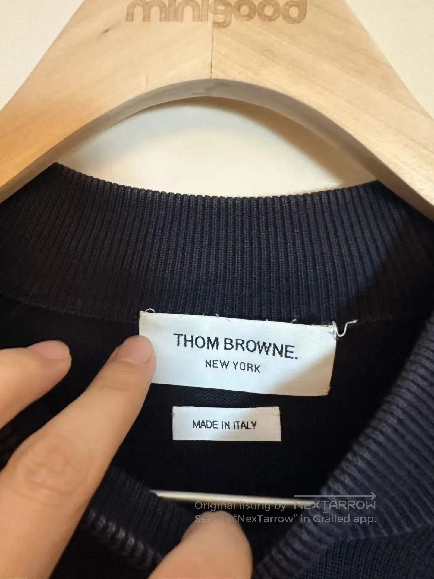 Thom Browne Thom Browne Knit sweater| Size US XS / EU 42 / 0 - 3 Thumbnail