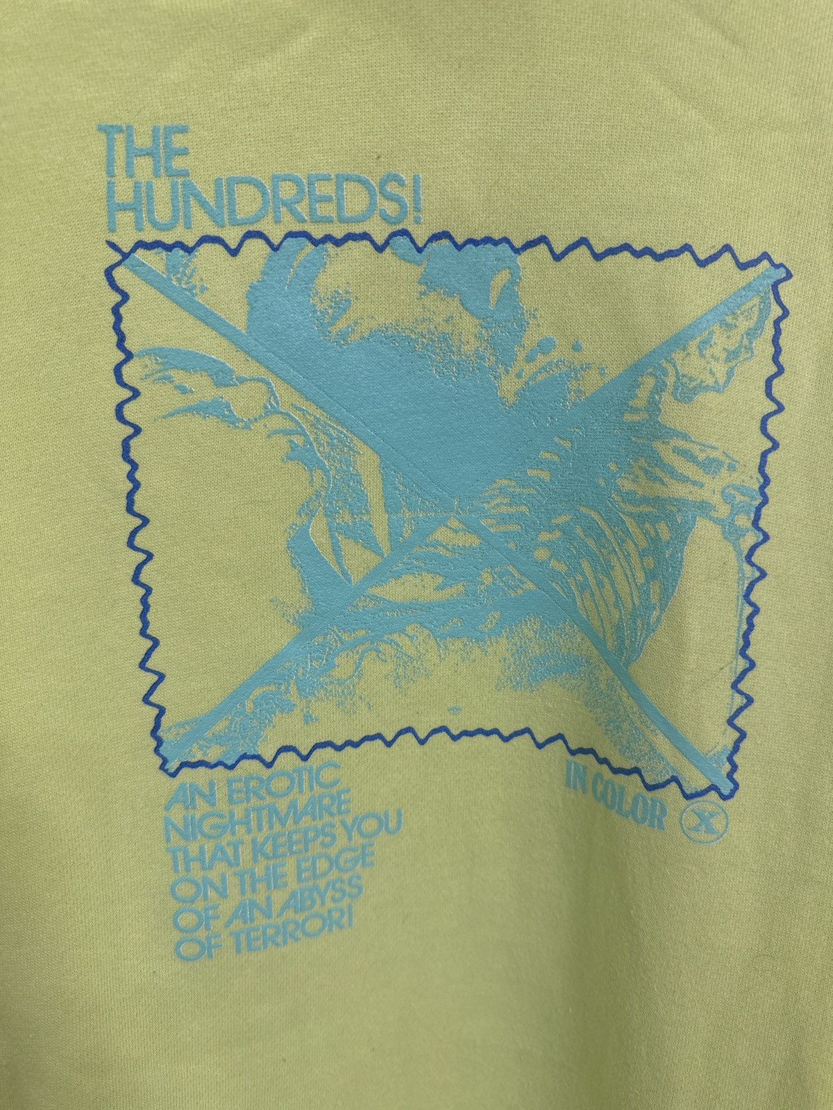 The Hundreds The Hundreds XXL Erotic Nightmare Hoodie Size US XXL / EU 58 / 5 - 5 Thumbnail
