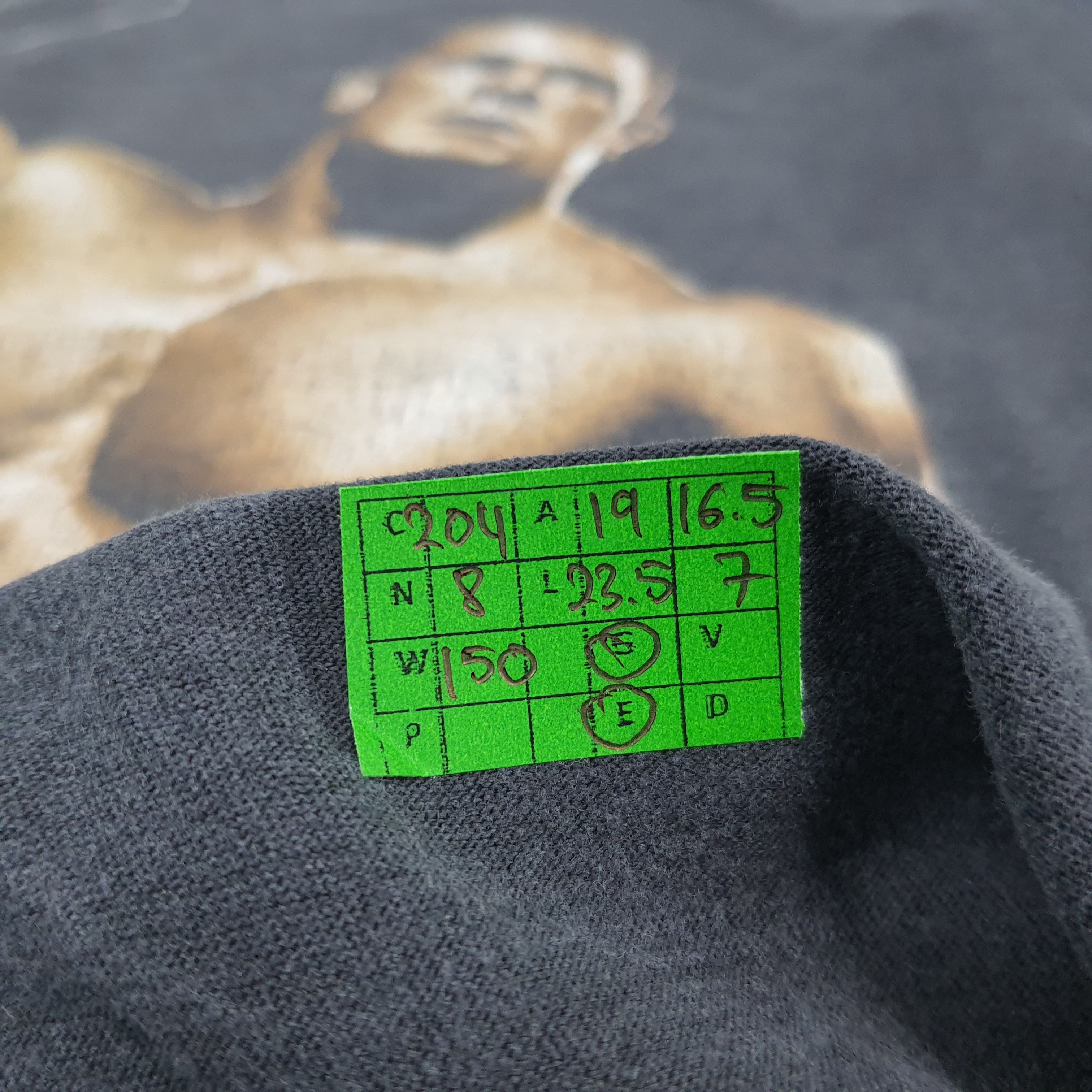 Vintage × WWE × WWF Vintage WWE Wrestling John Cena Champion Tshirt Size US M / EU 48-50 / 2 - 6 Thumbnail