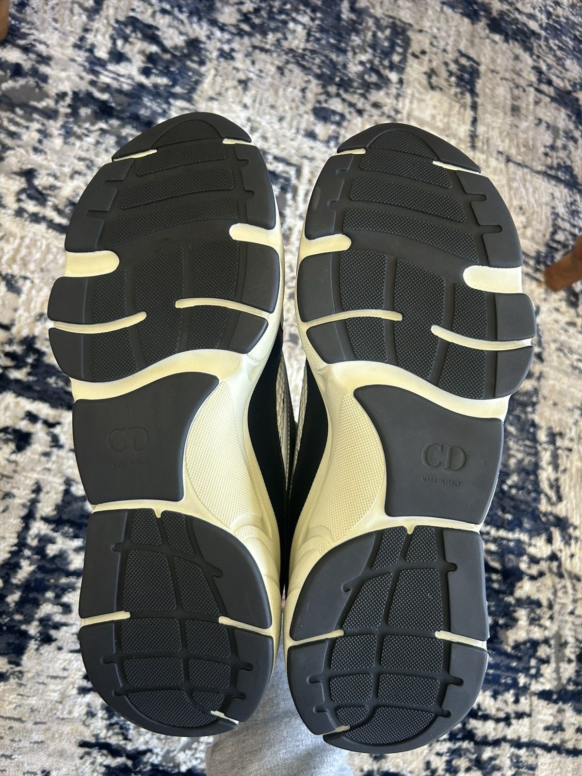 Dior Dior B22 Khaki Pistachio Size US 13 / EU 46 - 5 Thumbnail