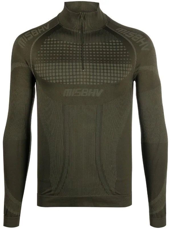 【MISBHV】Sport Active Classic Longsleeve Sport Active Wear Longsleeve Black
