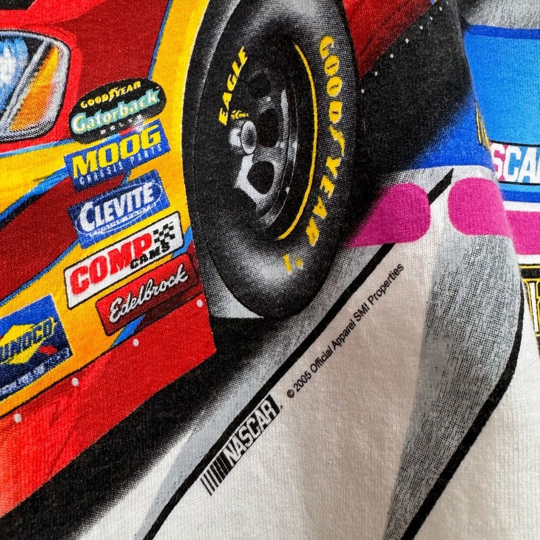 NASCAR × Vintage VTG Nascar Racing Save Mart 350 T Shirt Sz XXL 2005 Size US XXL / EU 58 / 5 - 6 Thumbnail