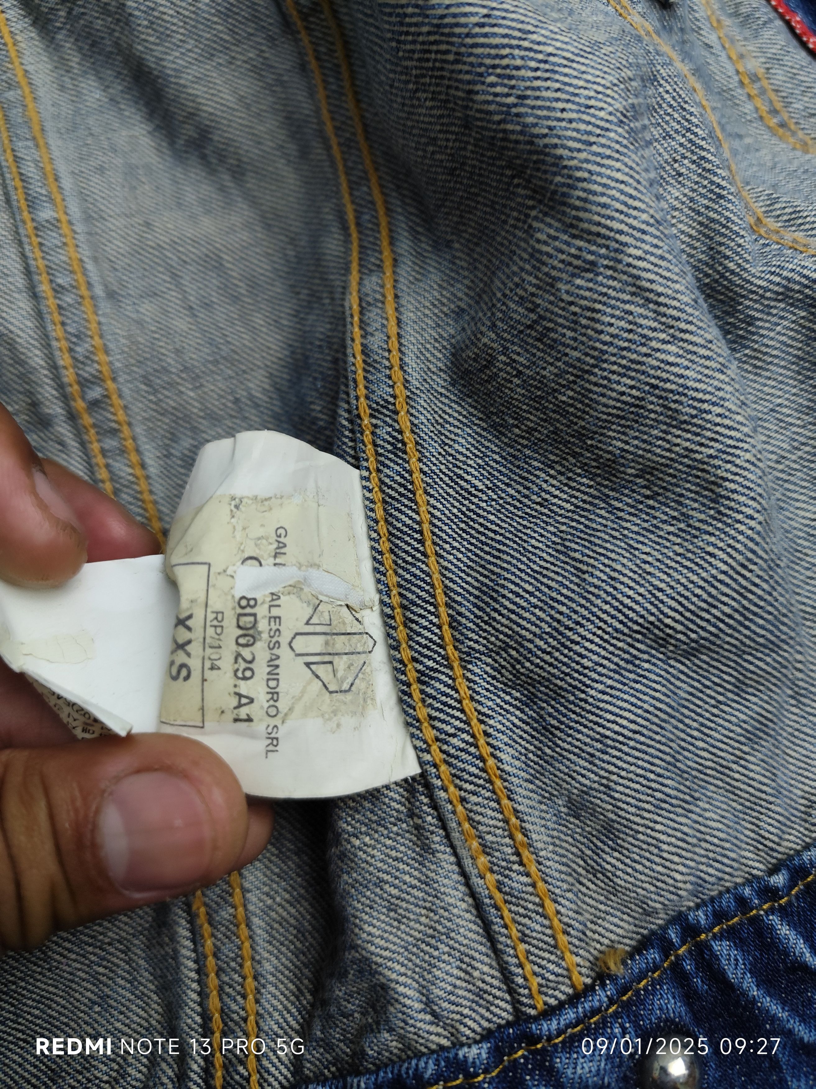 Golden Goose Golden Goose distressed jacket early release Size XXS / US 00 / IT 34 - 12 Thumbnail