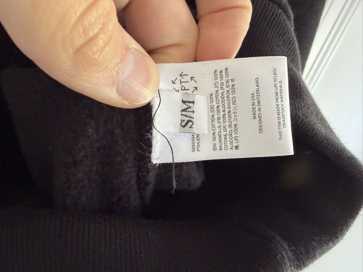 Prototypes Prototypes XXX glove hoodie Size US M / EU 48-50 / 2 - 4 Thumbnail