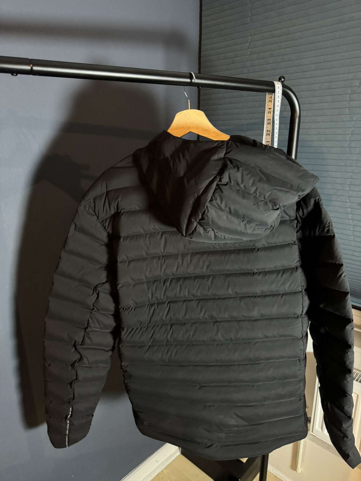 Lululemon •Navigation Down Hoodie L - New with Tag Size US L / EU 52-54 / 3 - 2 Thumbnail