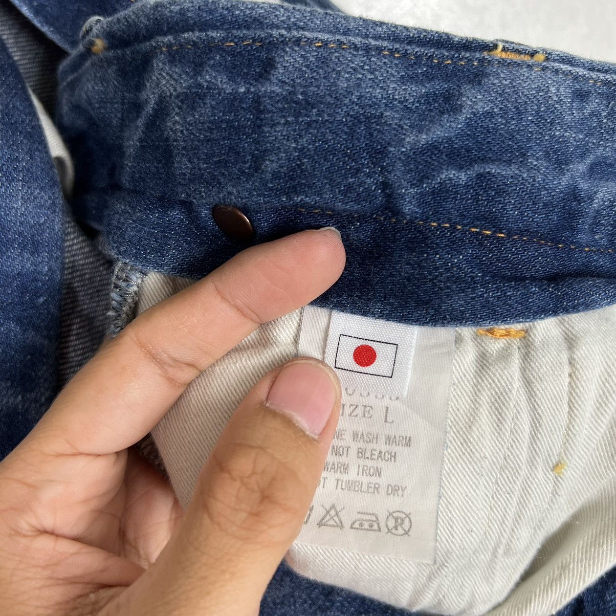 FOB Factory 🔥 FOB FACTORY PRIDE OF JAPAN MADE Size US 32 / EU 48 - 12 Thumbnail