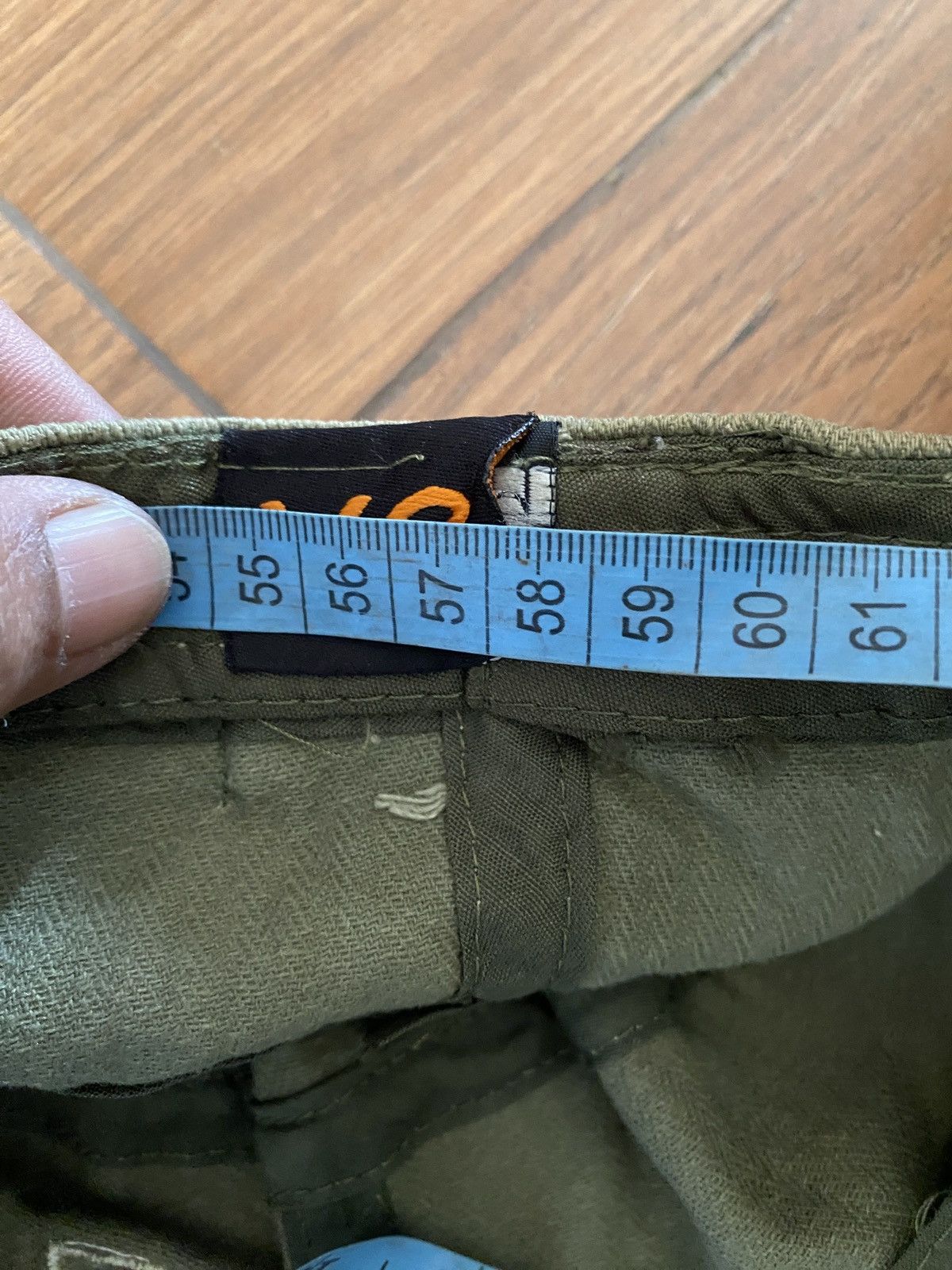 Yohji Yamamoto Y3 Yohji Yamamoto Hat Size ONE SIZE - 10 Thumbnail