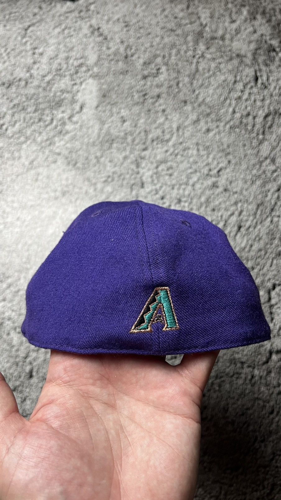 Sports Specialties VTG 90’s Arizona Diamondbacks MLB sport specialties hat Size ONE SIZE - 2 Thumbnail