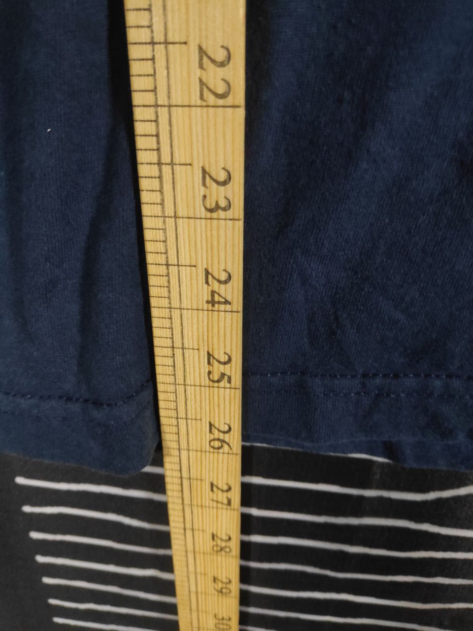 Vintage 00s Hybrid Things I Learned At School Statement Tee M Size US M / EU 48-50 / 2 - 6 Thumbnail