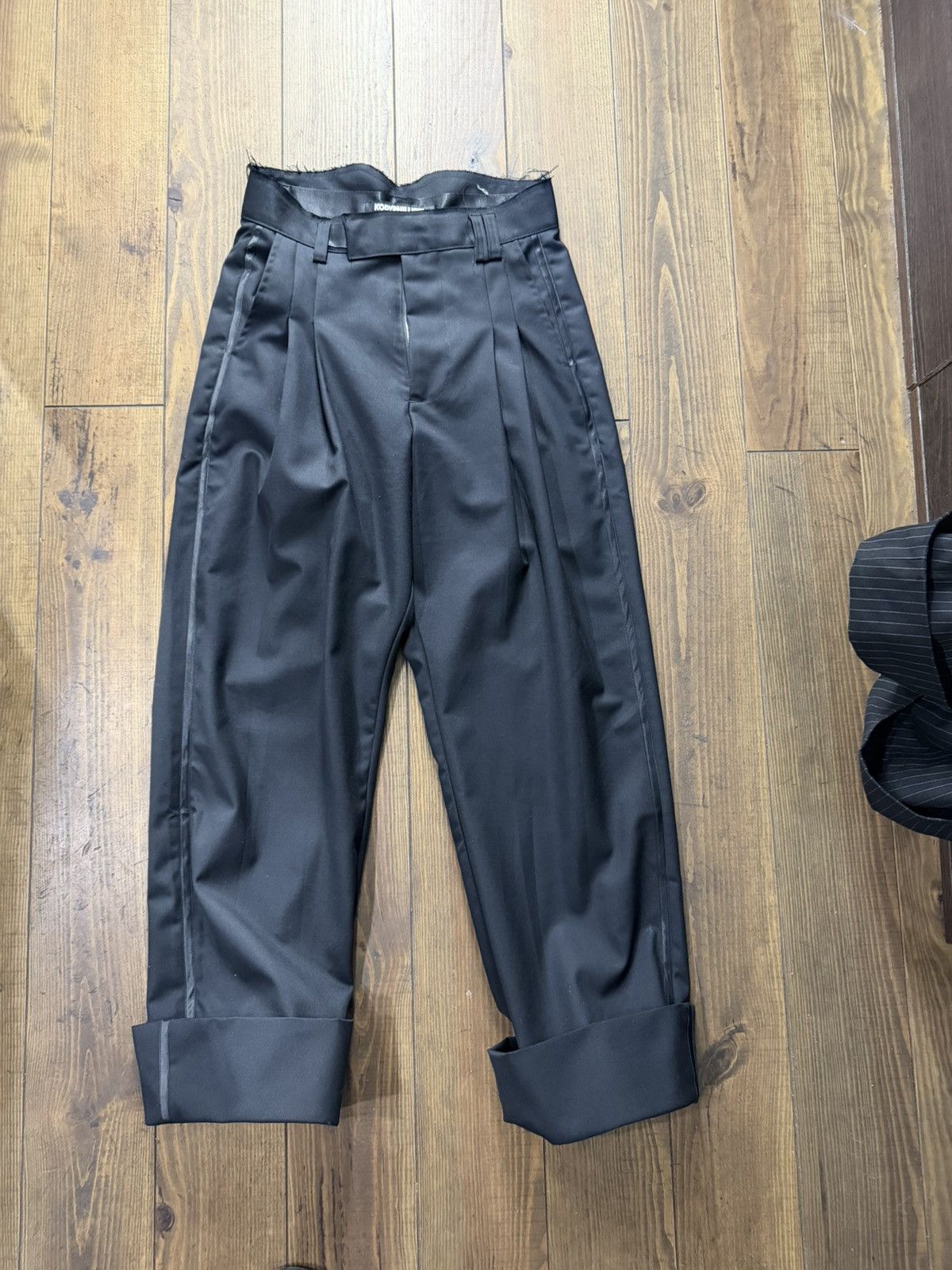 Kody Phillips Kody Phillips Sailor Pants 2.0 Size US 30 / EU 46 - 1 Thumbnail