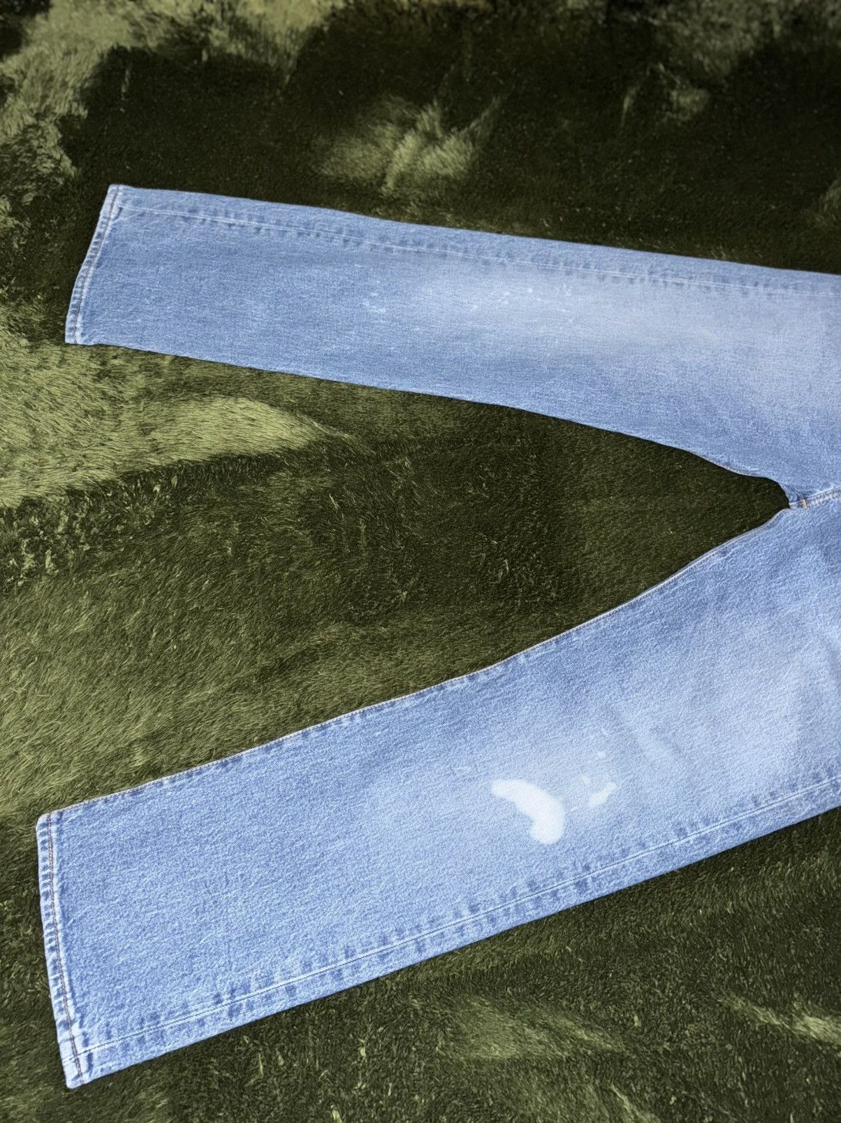 Levi's [W32/L30] Levi’s 501 Waterless Washed Denim pants indigo Size US 32 / EU 48 - 6 Thumbnail