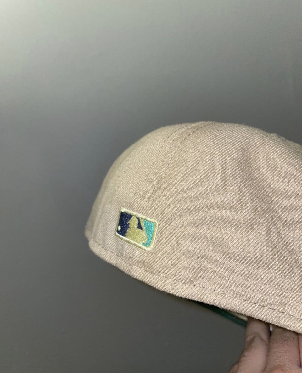 Hat Club × MyFitteds × New Era MyFitteds Exclusive New Era “The Grim Grotto” Cleveland Gl Size ONE SIZE - 3 Thumbnail
