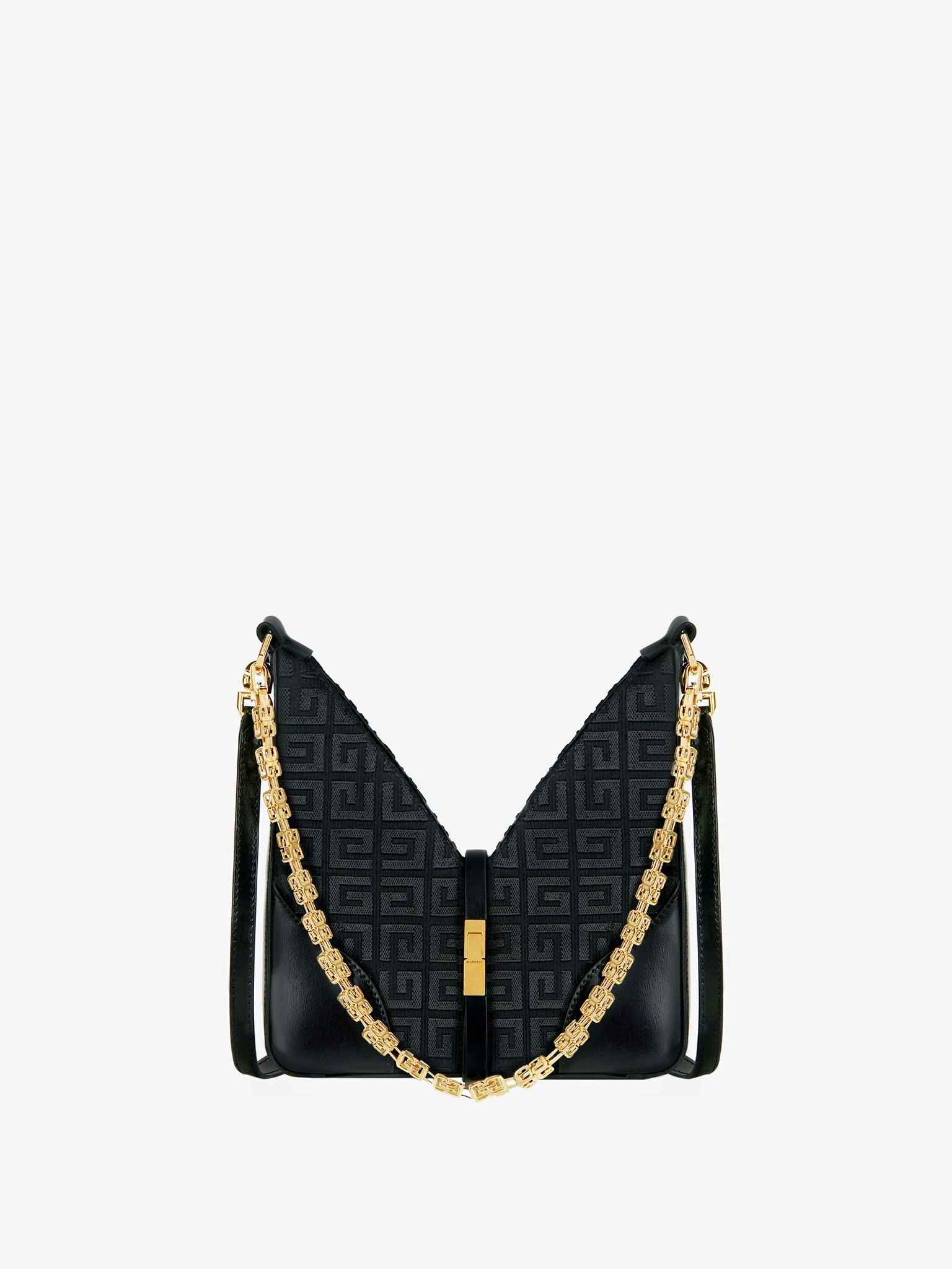 Givenchy o1w1db10325 Size: OS/Cut Out Mini Bag in Black Size ONE SIZE - 1 Thumbnail