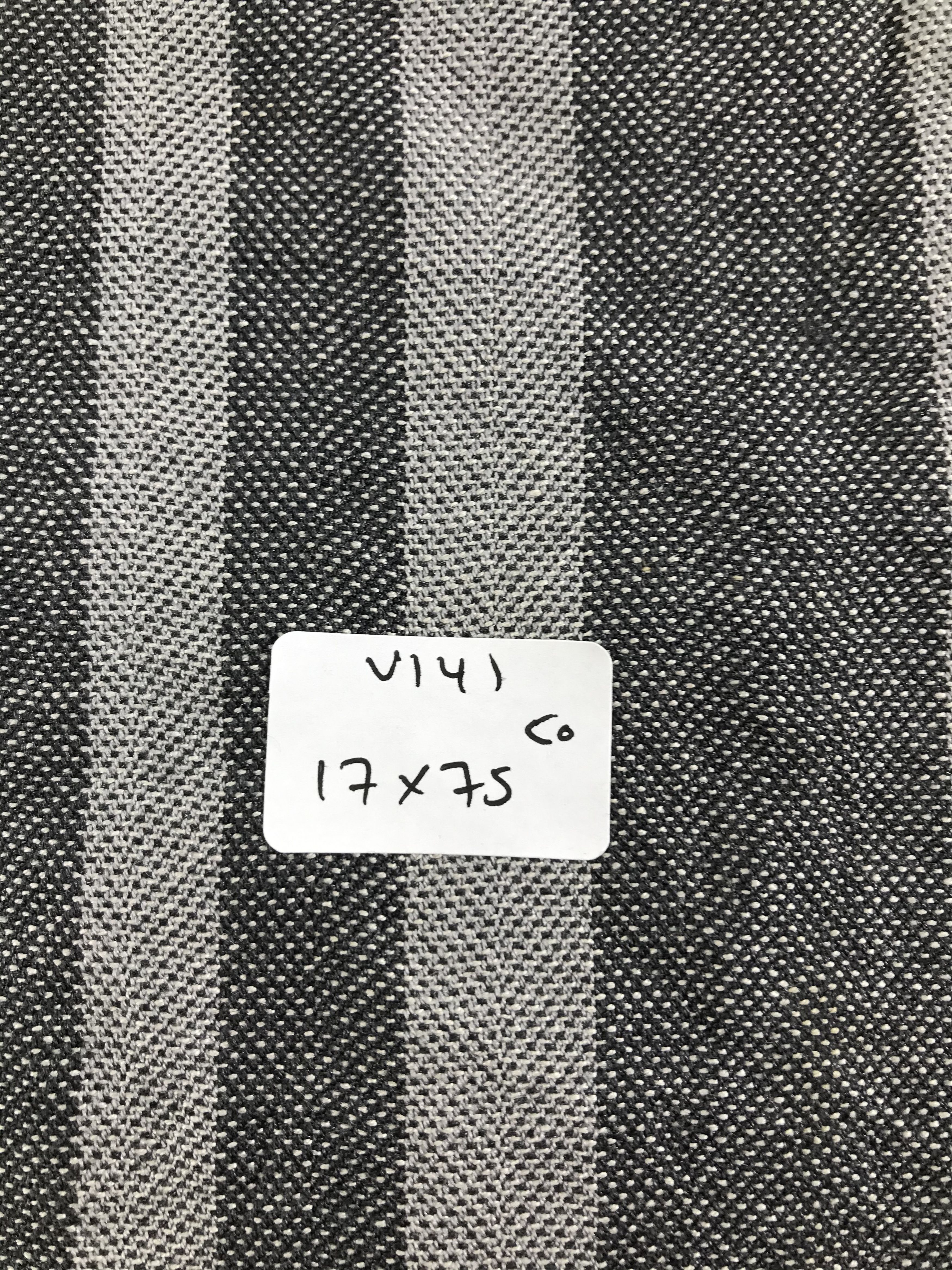 Calvin Klein Calvin Klein Wool Scarf Shawl Muffler V141 Size ONE SIZE - 7 Thumbnail