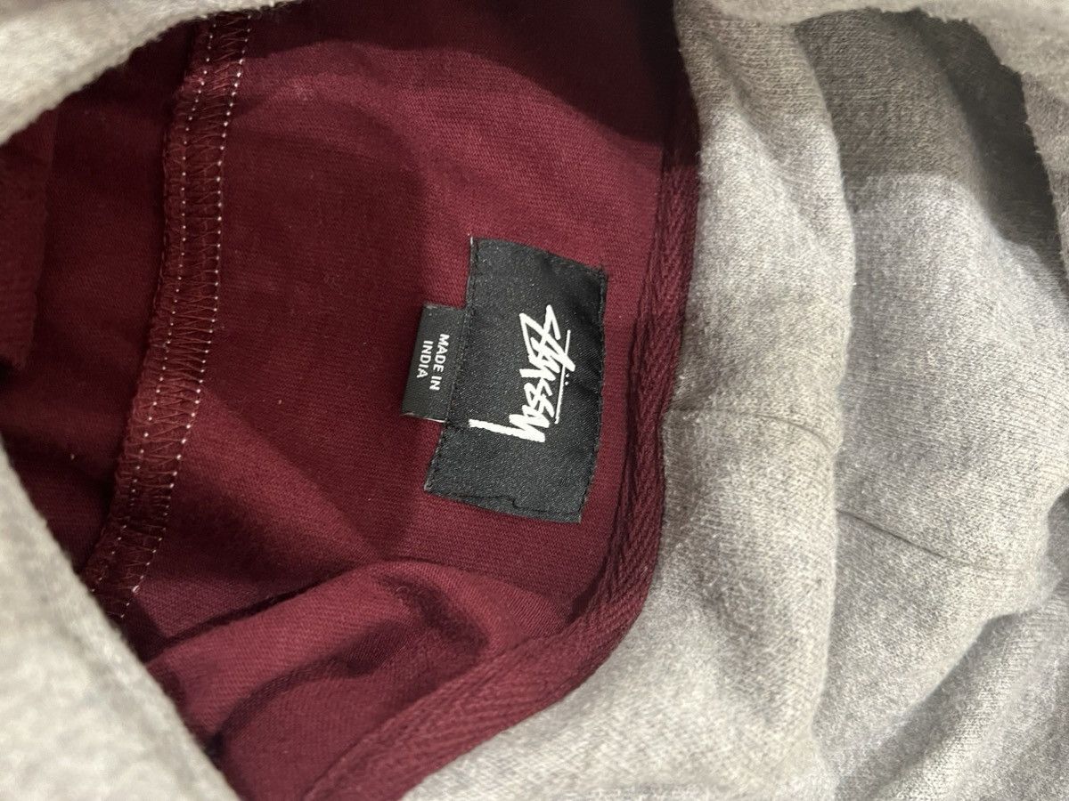 Stussy Stussy long sleeve hoodie Size US M / EU 48-50 / 2 - 3 Thumbnail