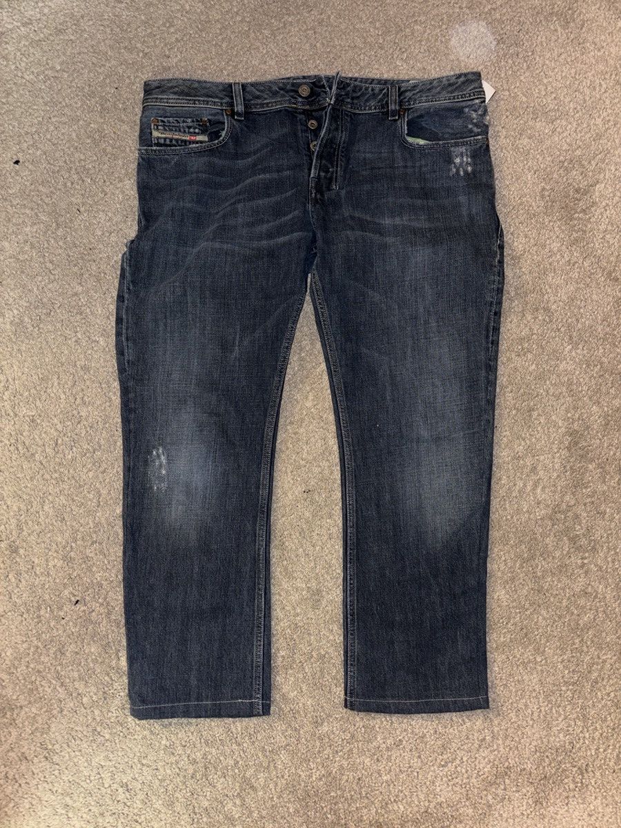 Diesel Diesel Distressed Denim Size US 38 / EU 54 - 1 Thumbnail