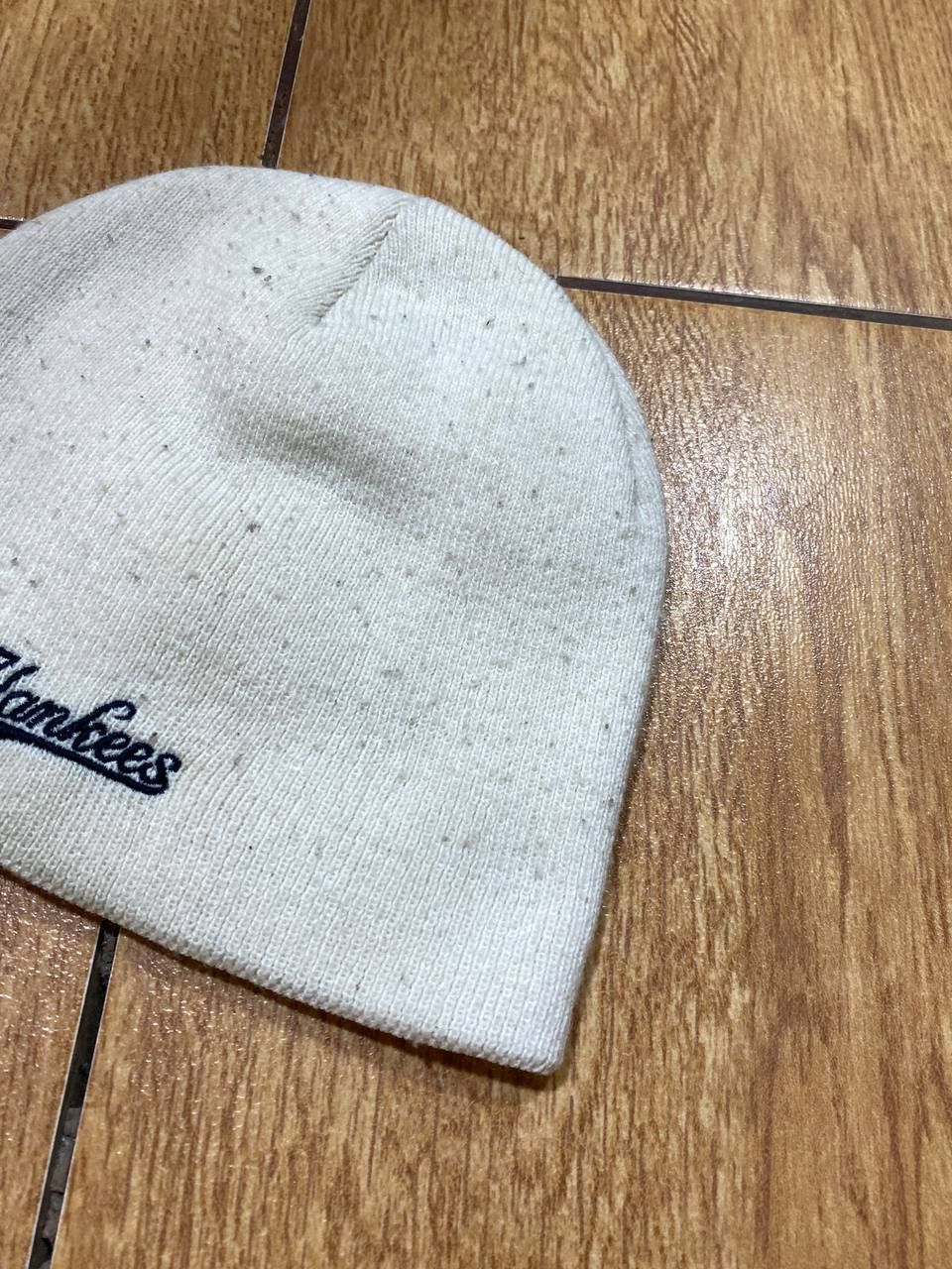 New York Yankees Vintage New York Yankees Hat Y2K Big logo Size ONE SIZE - 7 Thumbnail