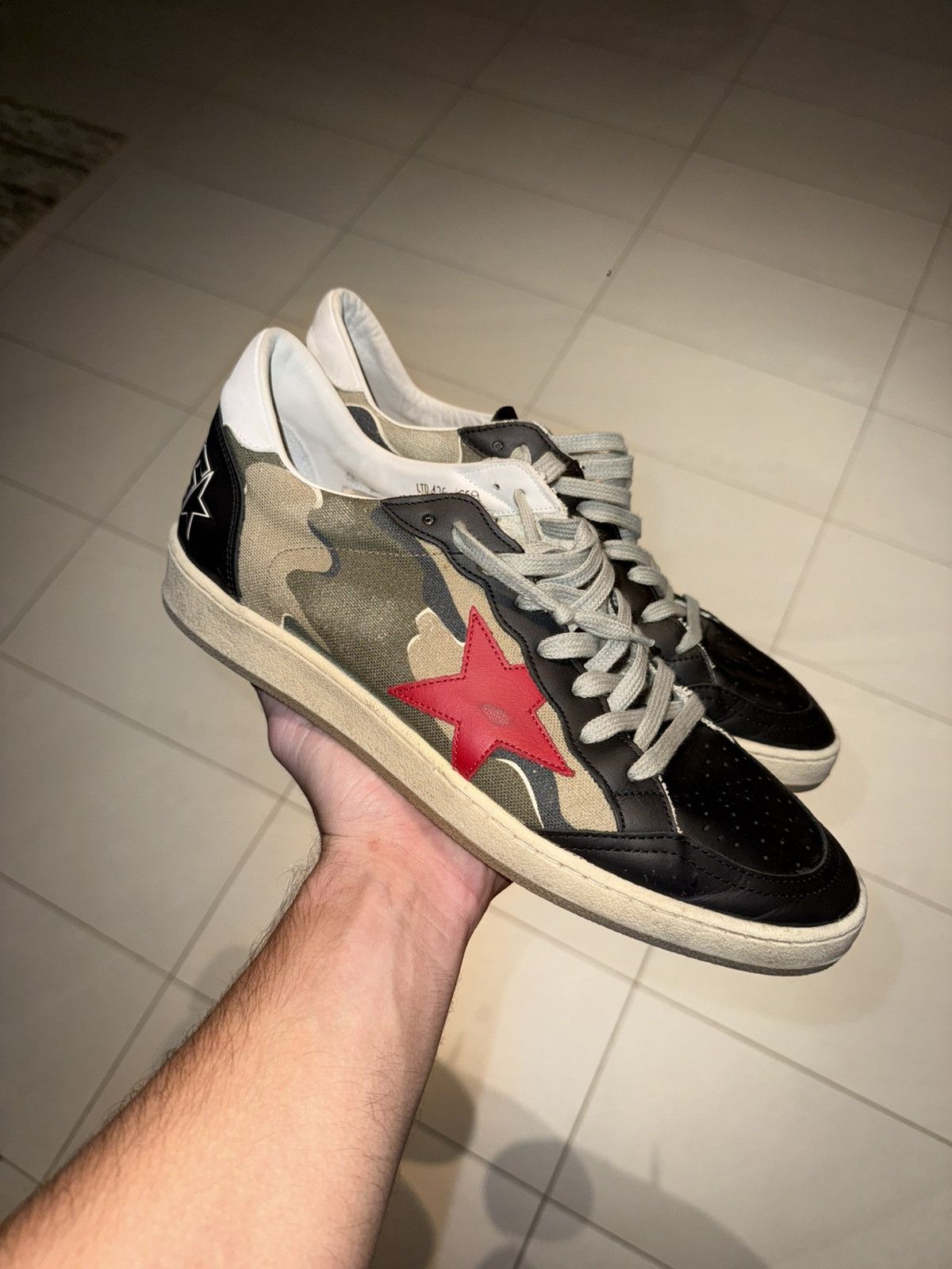 Golden Goose Golden goose Size US 9 / EU 42 - 1 Thumbnail